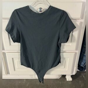 SKIMS Cotton Bodysuit